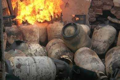 天然氣在什么情況下會泄露