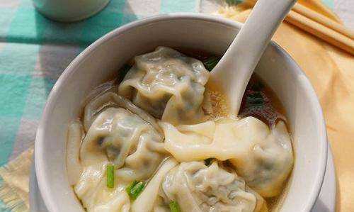 酸湯水餃的酸湯怎么做,如何制作酸湯水餃圖4