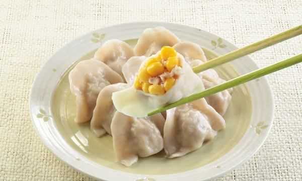 酸湯水餃的酸湯怎么做,如何制作酸湯水餃圖5