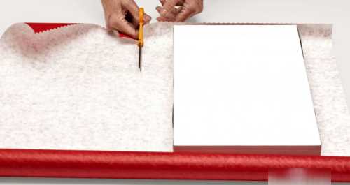 超好看的禮物包裝方法,禮物打包方法圖解圖11