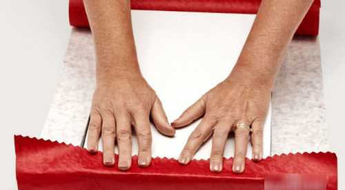 超好看的禮物包裝方法,禮物打包方法圖解圖12