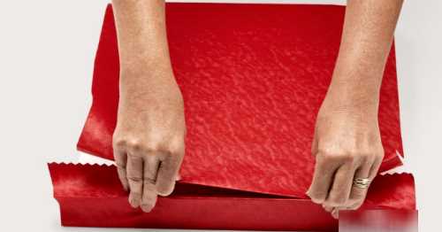 超好看的禮物包裝方法,禮物打包方法圖解圖13