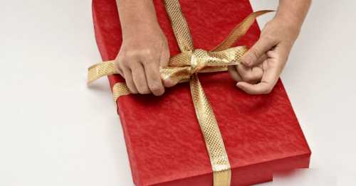 超好看的禮物包裝方法,禮物打包方法圖解圖20