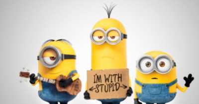 3個(gè)小黃人分別叫什么,《神偷奶爸》三個(gè)小黃人分別叫什么名字啊圖1