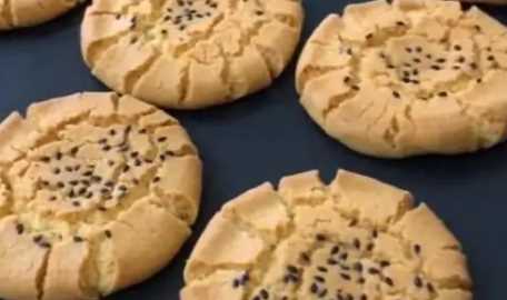 做桃酥用什么油比較酥,在做桃酥時沒有豬油怎么辦圖1