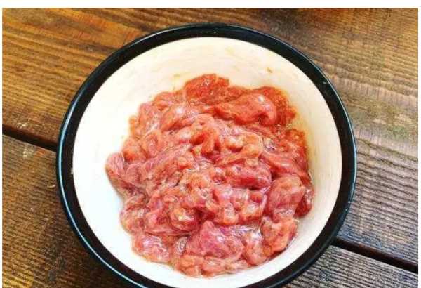 牛肉的怎么炒,如何炒牛肉絲嫩又好吃圖6