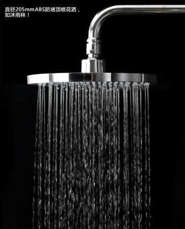 花灑沒開 為什么偶爾還會(huì)有水流出來呢