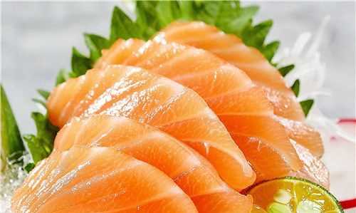 三文魚冰箱冷凍一年