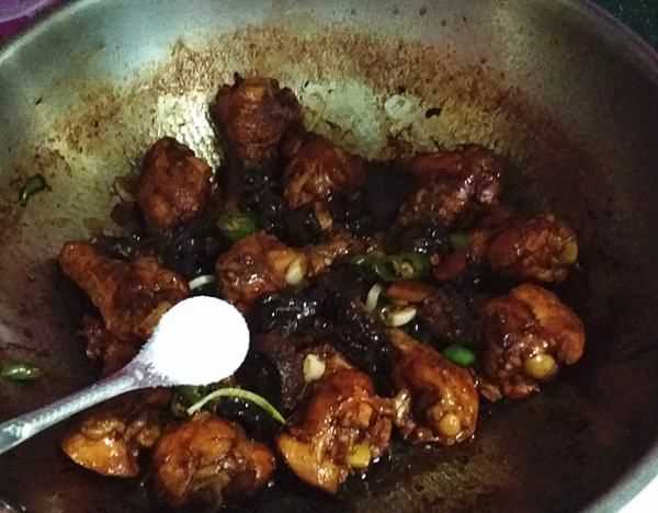 猴頭蘑菇怎么做法怎么吃,猴頭菇怎么做好吃圖21