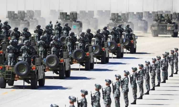 一個(gè)師有幾個(gè)旅組成