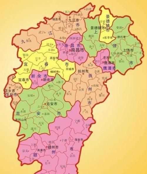 江西省會是哪里?