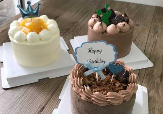 小四寸蛋糕多大,小四寸蛋糕是多大幾個(gè)人吃圖4