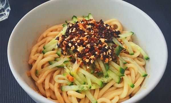 涼面的做法大全家常做法