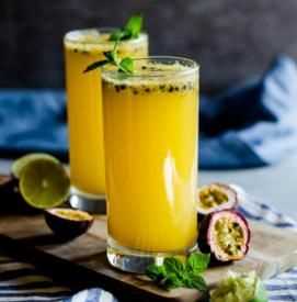 百香果酒的營(yíng)養(yǎng)價(jià)值，百香果可以加工成什么來(lái)增加其價(jià)值？圖2