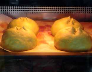 烤箱能烤生包子,包子蒸多長時(shí)間最好吃圖18