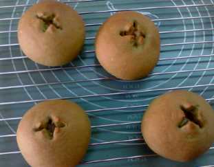 烤箱能烤生包子,包子蒸多長時(shí)間最好吃圖19