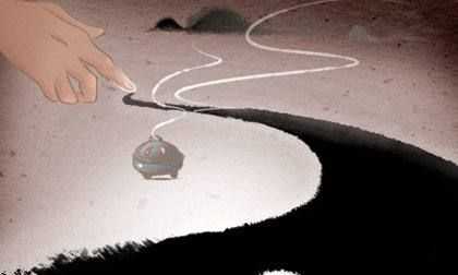 青金石平安扣寓意,車上掛什么掛件最好圖片圖8