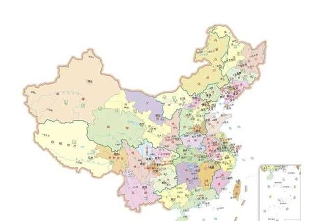 中國(guó)有多少個(gè)城市