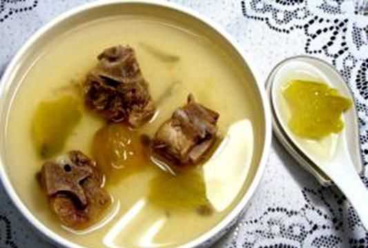 冬天排骨湯放一夜第二天能喝嗎