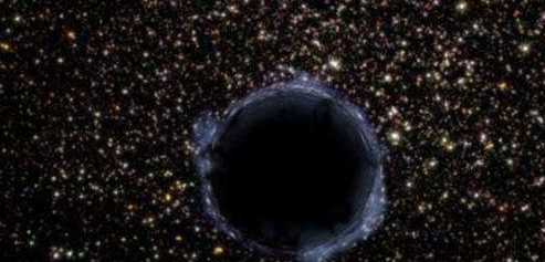 比宇宙還大的東西是什么,比宇宙還大的空間叫什么黑洞圖4