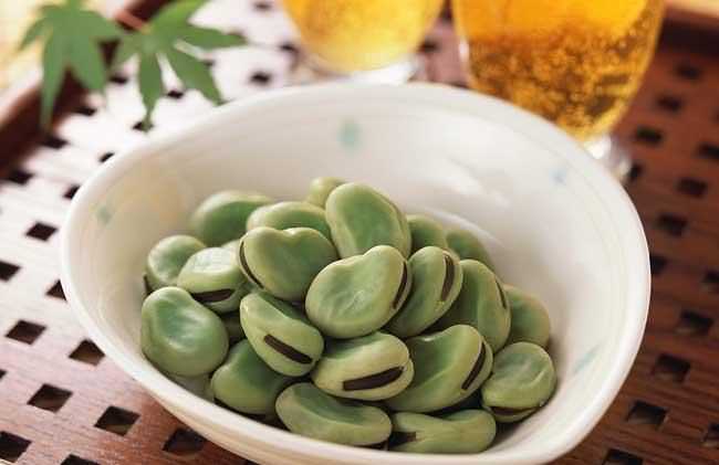 蠶豆發(fā)芽能吃嗎有毒嗎