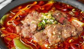 水煮牛肉的做法,水煮牛肉的做法圖5