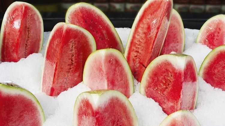 西瓜放冰凍層還能吃嗎