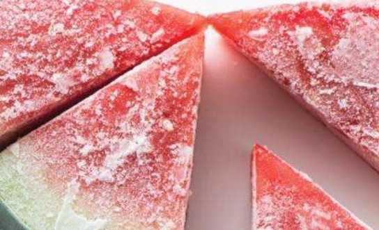 西瓜冷凍后能吃,西瓜放冰凍層還能吃嗎圖5
