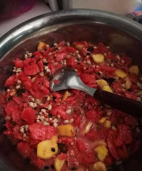 曬西瓜醬的時(shí)候沒太陽怎么辦