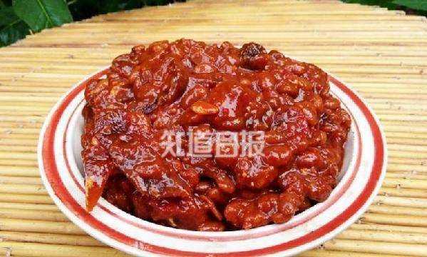 自制西瓜醬放在太陽曬的原因,西瓜醬是怎么做出來的圖3