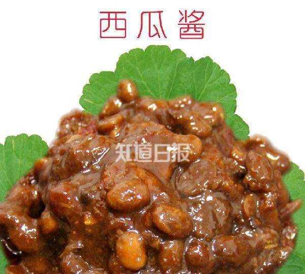 自制西瓜醬放在太陽曬的原因,西瓜醬是怎么做出來的圖5