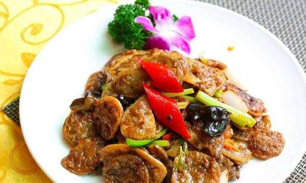 怎么炒蓮藕好吃,藕怎么炒才好吃圖3