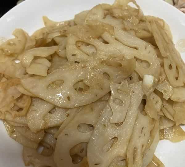 怎么炒蓮藕好吃,藕怎么炒才好吃圖6