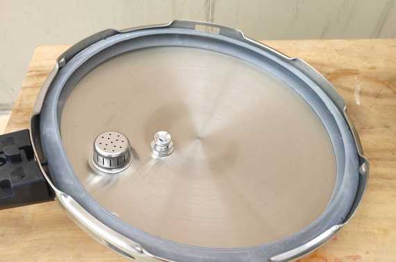 高壓鍋煮粥噴氣后多久可以關(guān)火,高壓鍋煮粥噴氣后多久可以關(guān)火圖3