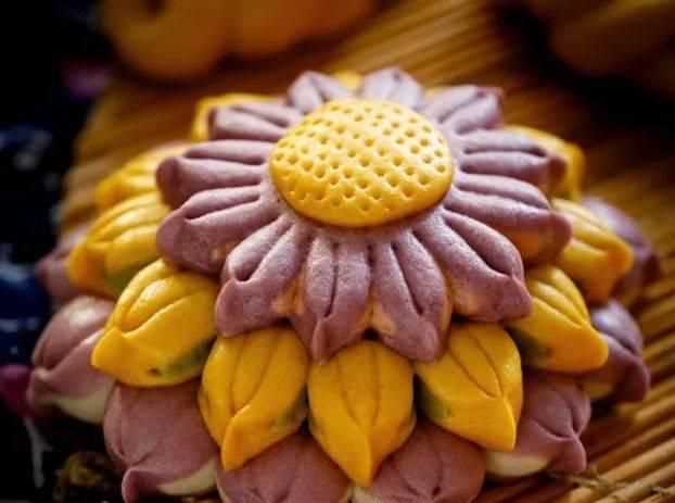 中元節(jié)吃什么食物，七月十五中元節(jié)，民間習(xí)俗“三吃三不做”分別指的是什么？圖3