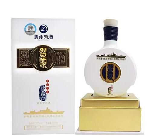 金質(zhì)習(xí)酒怎么開