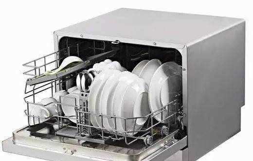 洗碗機不能洗哪些東西,洗碗機使用方法及注意事項圖7