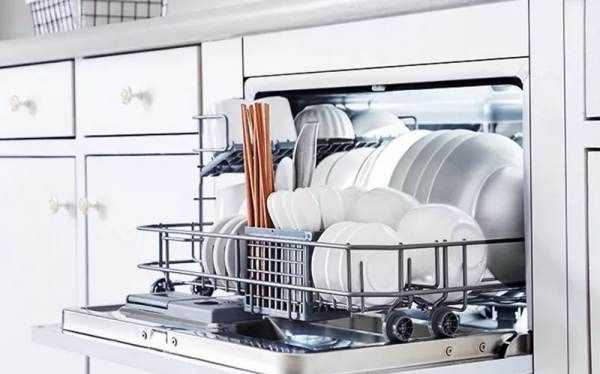 洗碗機不能洗哪些東西,洗碗機使用方法及注意事項圖10