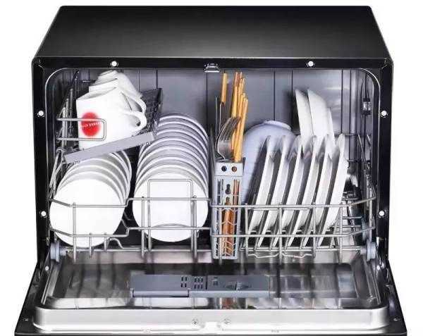 洗碗機不能洗哪些東西,洗碗機使用方法及注意事項圖16