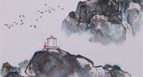 不畏浮云遮望眼的下一句,王安石的名句不畏浮云遮望眼的下一句是只緣身在最高層圖5