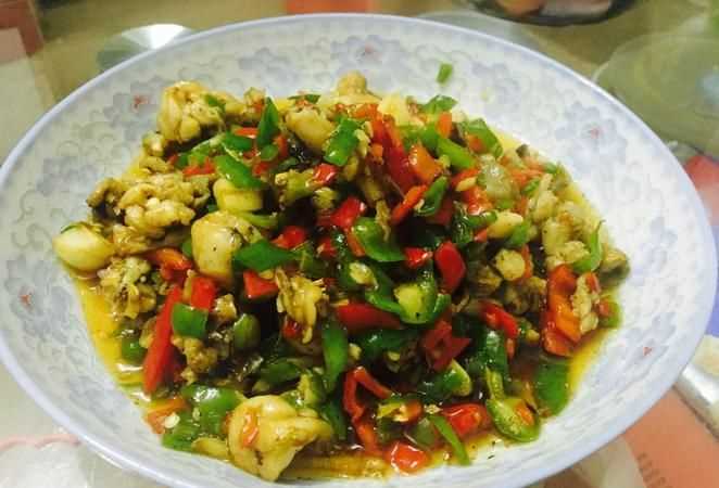 個(gè)田雞的做法大全