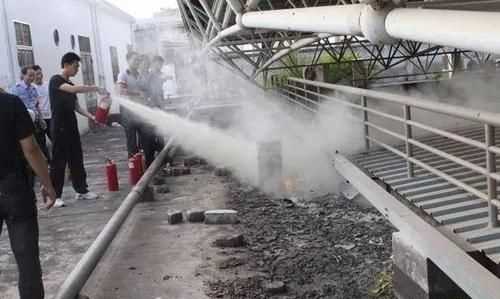 水能撲救什么火災(zāi)