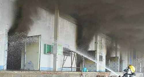 水可以撲滅哪類火災(zāi)類別