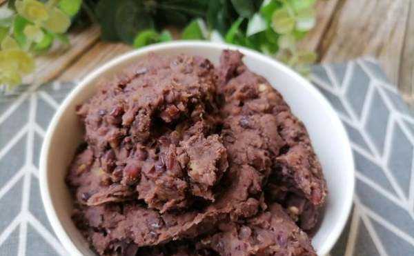 豆沙餡為什么要加油炒,自制豆沙餡要不要放油圖11