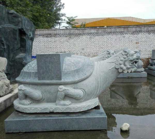 馱石碑的神獸叫什么,托碑文的神獸叫什么圖6