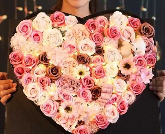 情人節(jié)送什么禮物給女朋友的好，能吃又喜歡的禮物