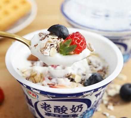 喝老酸奶有什么好處和壞處