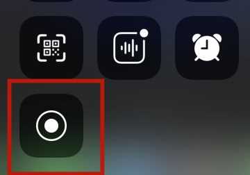 蘋果手機(jī)錄屏功能在哪里,蘋果錄屏功能在哪里設(shè)置圖19