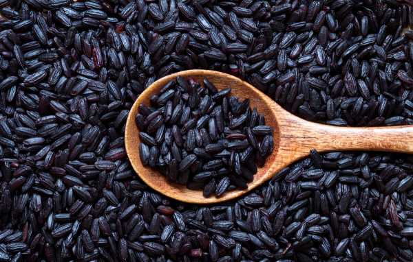 黑米飯怎么蒸才能軟糯,怎樣蒸黑米飯好吃竅門圖4