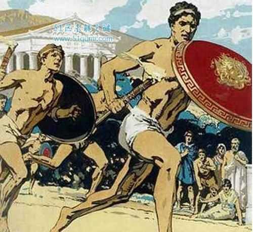 古代奧運(yùn)會(huì)創(chuàng)始人是誰?